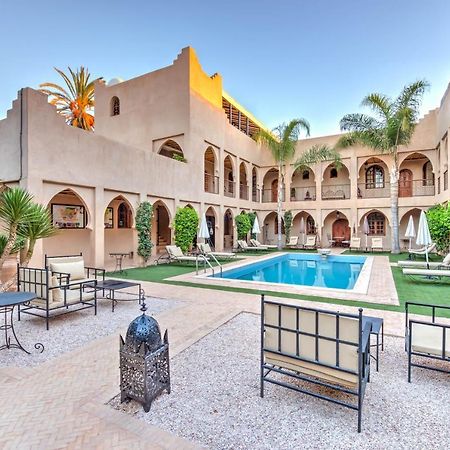 Riad Janoub ティーズニート エクステリア 写真