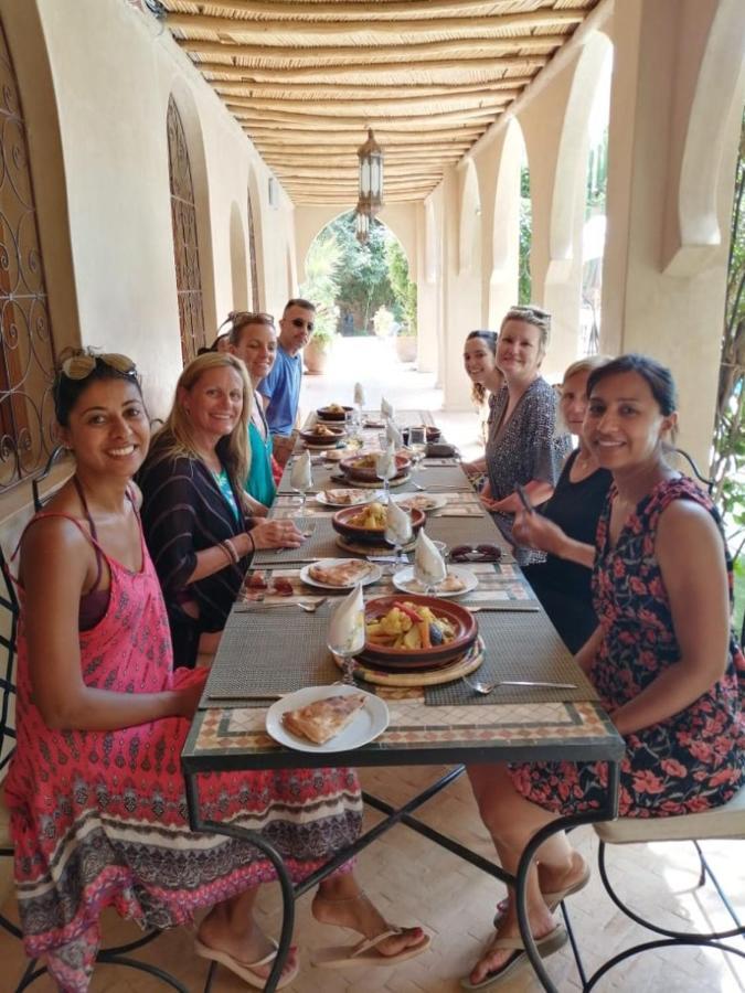 Riad Janoub ティーズニート エクステリア 写真
