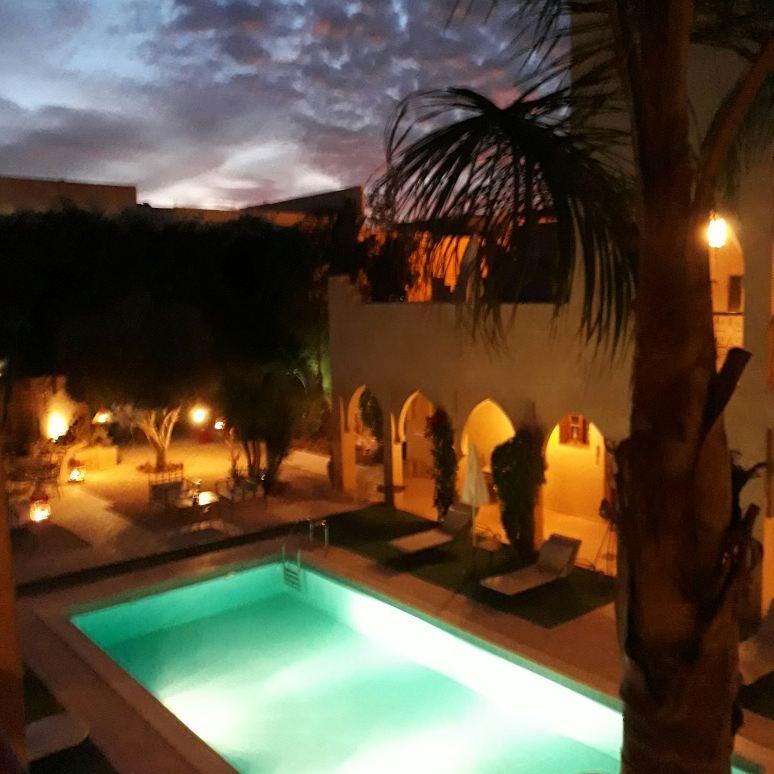 Riad Janoub ティーズニート エクステリア 写真