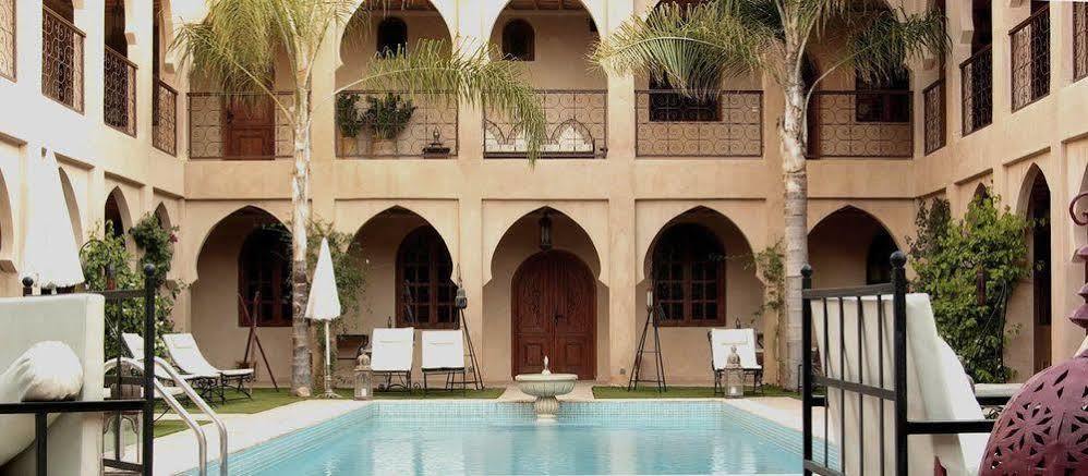 Riad Janoub ティーズニート エクステリア 写真