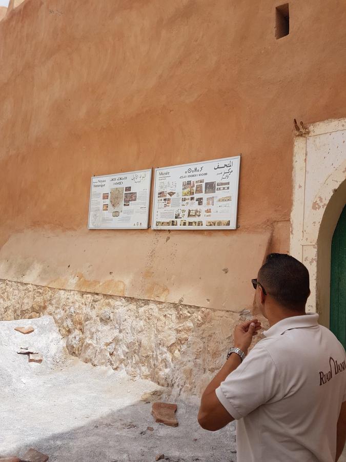 Riad Janoub ティーズニート エクステリア 写真
