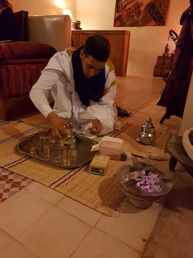 Riad Janoub ティーズニート エクステリア 写真