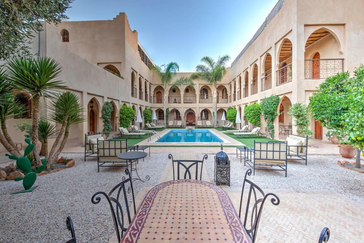 Riad Janoub ティーズニート エクステリア 写真