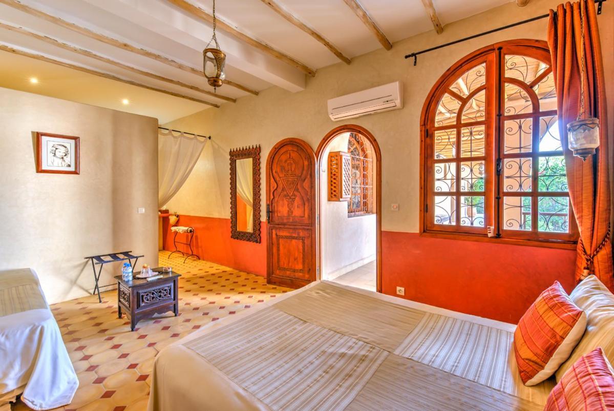 Riad Janoub ティーズニート エクステリア 写真