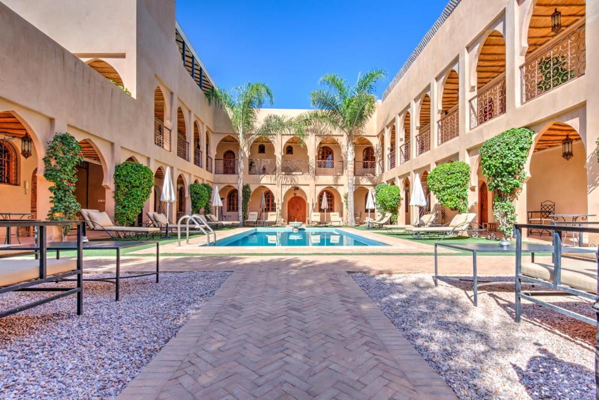Riad Janoub ティーズニート エクステリア 写真