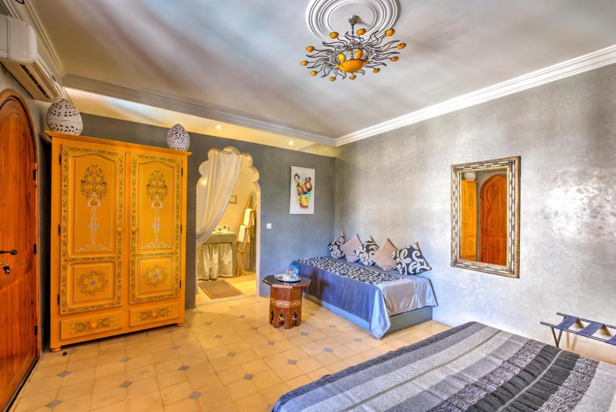 Riad Janoub ティーズニート エクステリア 写真